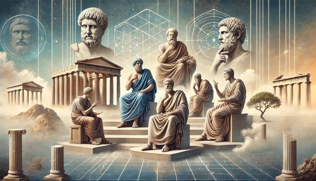 Famous Stoics: The Legends Who Defined Stoicism - stoicchoice.com