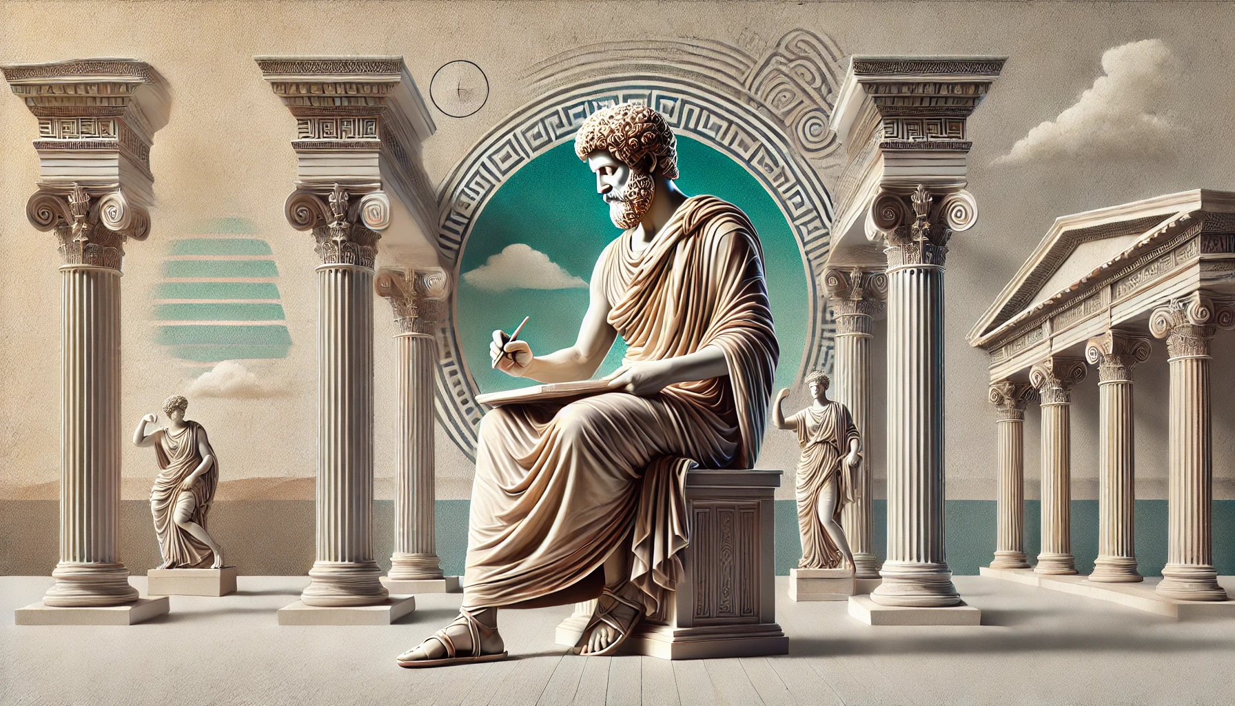 Marcus Aurelius: The Philosopher Emperor of Stoicism