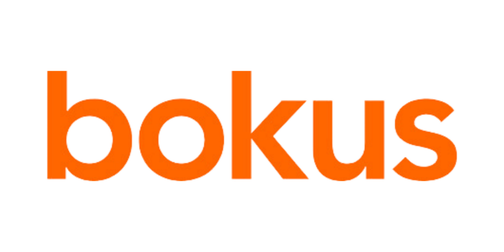 Bokus logotyp