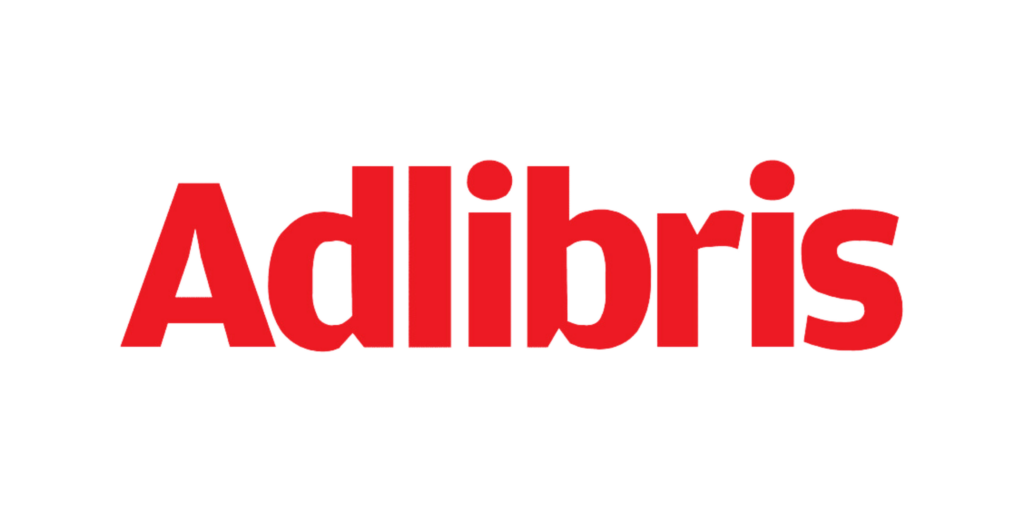 Adlibris logotyp