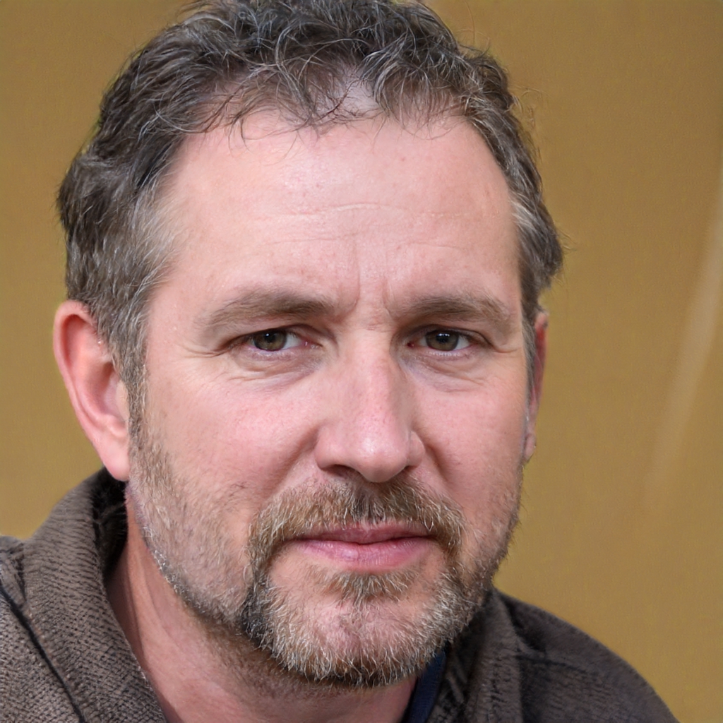 Profilbild för Martin Ericsson, skaparen av hemsidan stoicism.se