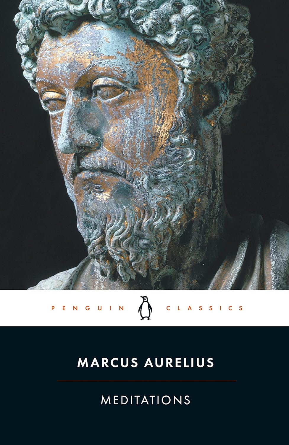 Marcus Aurelius bok "Meditations"