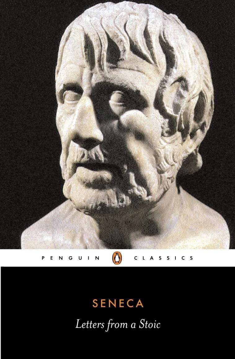 Senecas bok "Letters from a stoic"