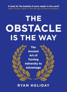 The Obstacle is the Way
The Ancient Art of Turning Adversity to Advantage
av Ryan Holiday