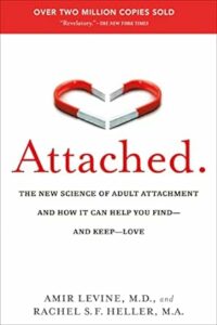 "Attached" av Amir Levine och Rachel Heller