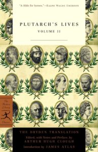 "Plutarch's Lives: Volume II" av Plutarchos 