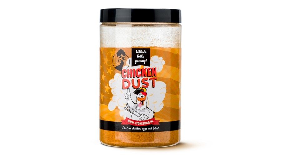 Serial Grillaz Chicken Dust 250 Gram