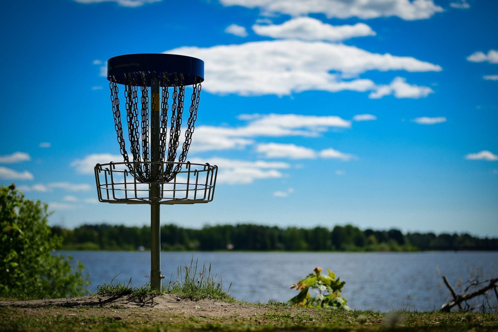 Frisbeegolf - Stolpestad Camping