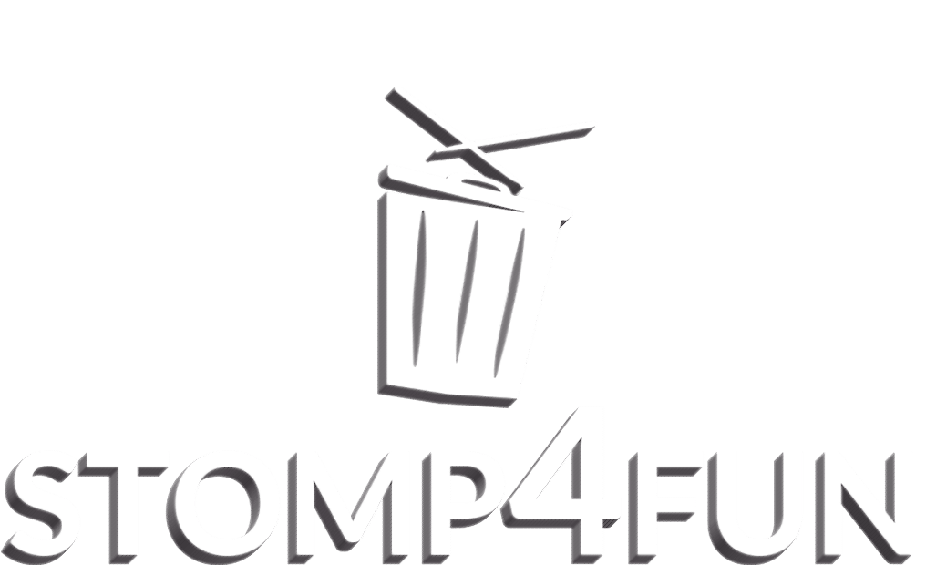 STOMP4FUN |  de sjoveste stomp workshops til alle!