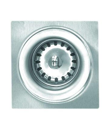 Afvoerpluggen tbv tegelbakken