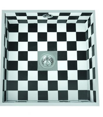Tegelbak 40 x 40 x 15 cm