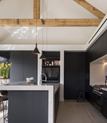 Divinity Ivory gezoet EASY CLEAN Diresco, Composiet Keukenblad €199,00 p/m¹