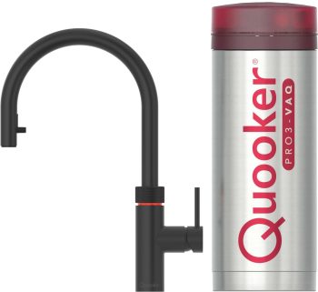 Quooker Flex Zwart