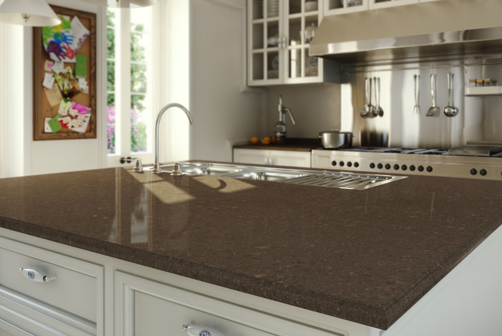Caesarstone Wild Rice 4360 Caesarstone keukenblad