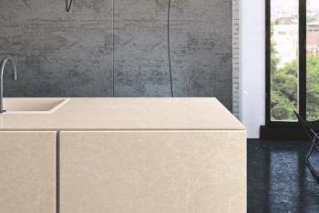 Cosmopolitan White 5130 caesarstone composiet keukenblad