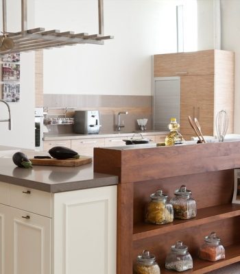 Ginger 4330 Caesarstone composiet keukenblad €259,- p/m