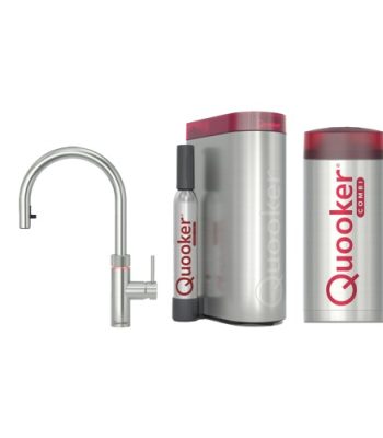 Quooker Combi Flex Quooker CUBE RVS