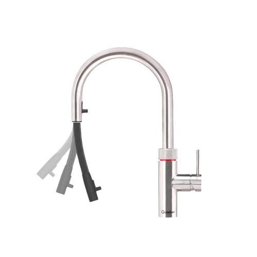 Quooker Combi Flex CUBE RVS - Afbeelding 3