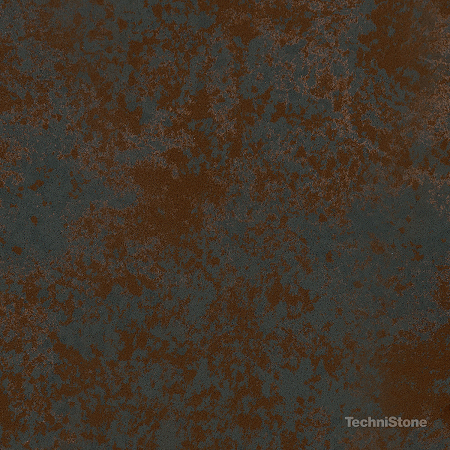 Technistone Decore Ocra Trend composiet keukenblad op maat