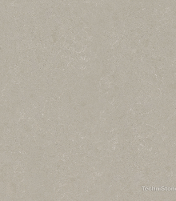 Noble Ivory White technistone keukenblad