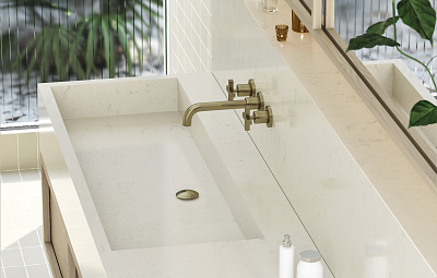 Noble Villa Trend technistone keukenblad