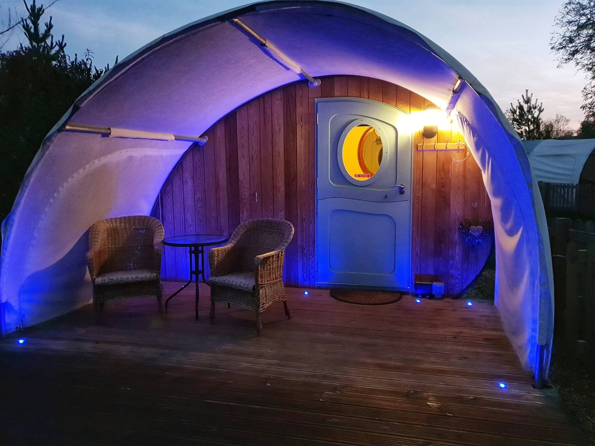 Summer Solstice Moon Pod Stonehenge Festivals