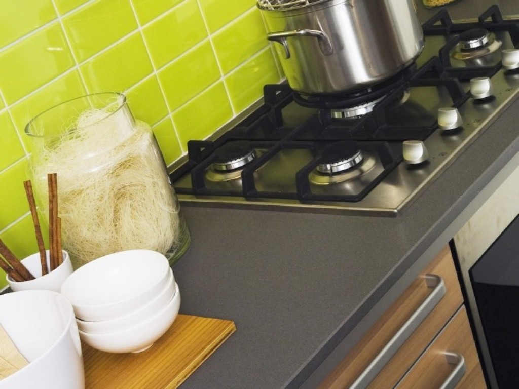 Diresco Beach Dark Grey EASY CLEAN composiet keukenblad op maat