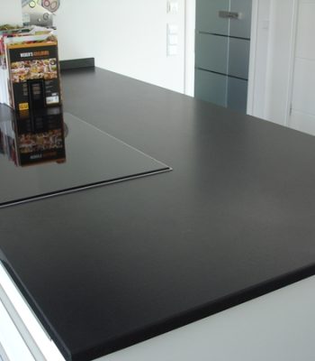 Graniet keukenblad v.a €149,- per m1 Graniet keukenblad
