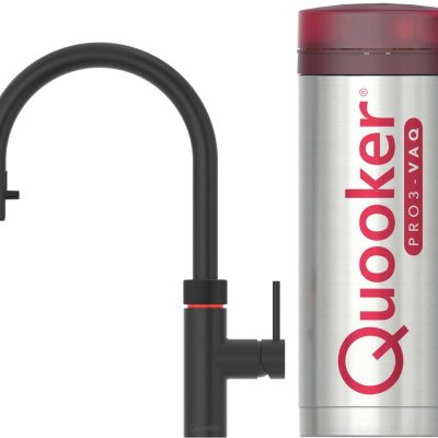 Quooker Flex Zwart