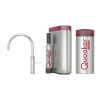 Quooker Combi+ Cube Fusion Round Chroom