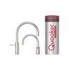 Quooker Nordic Round Twintap RVS