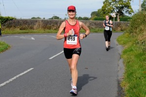 Margaret Congleton Half