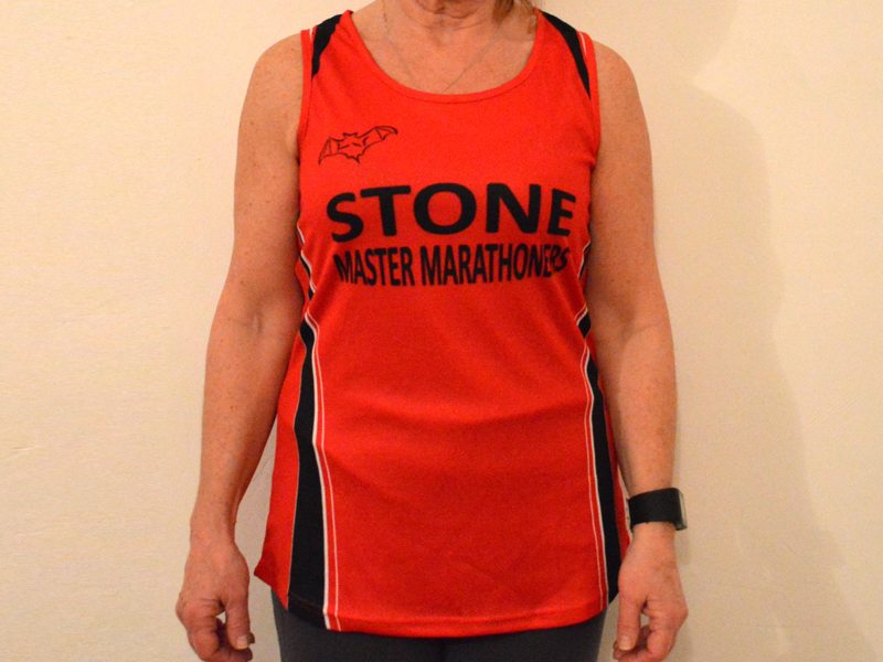 Ladies Technical Vest - Front