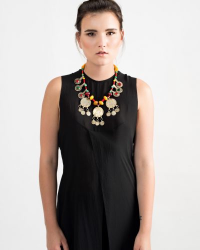 Necklace Stones Stories