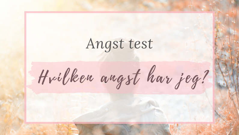 Angst test