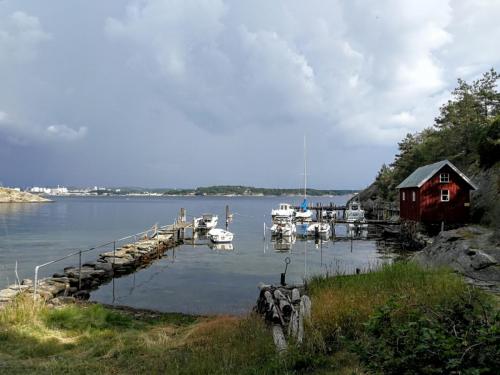 Utsikt mot Stenungsund