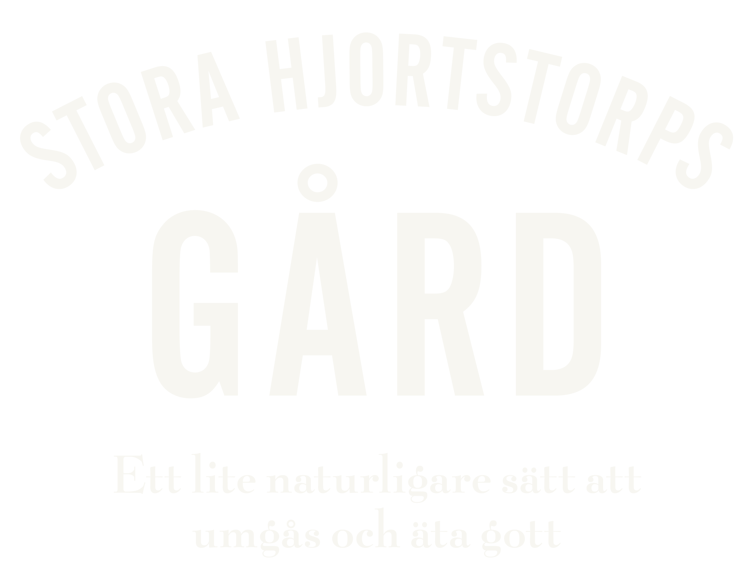 ALLT FRÅN LUNCH TILL BRÖLLOP