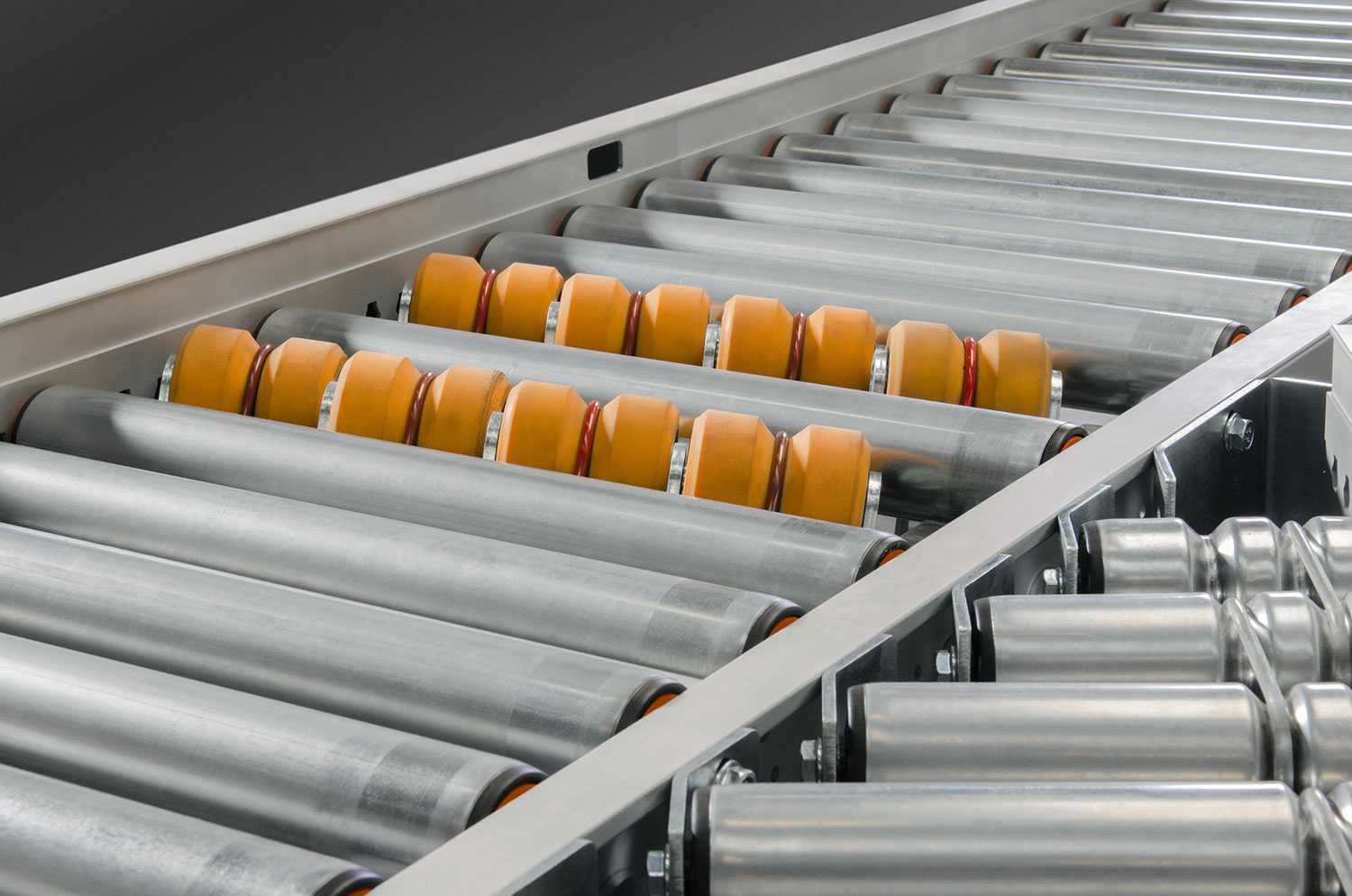 Parcel Sorting Scaletronic