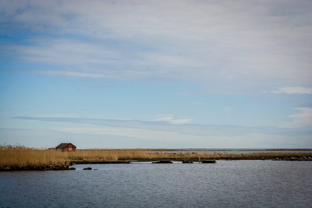 Björkenäs, Blekinge.