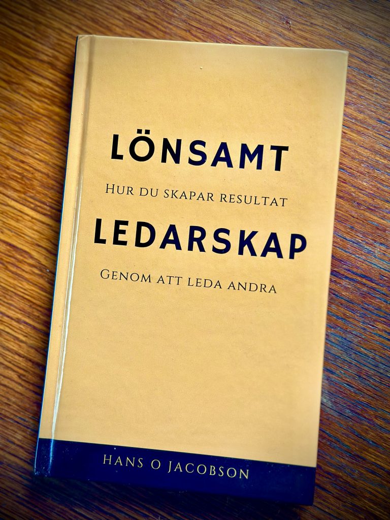 bok lönsamt ledarskap