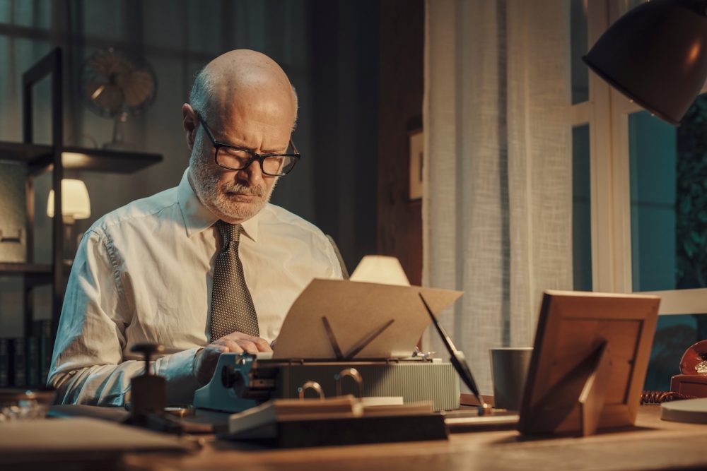 journalistik varumärke