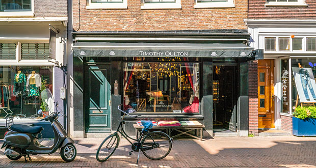 De 9 straatjes Amsterdam