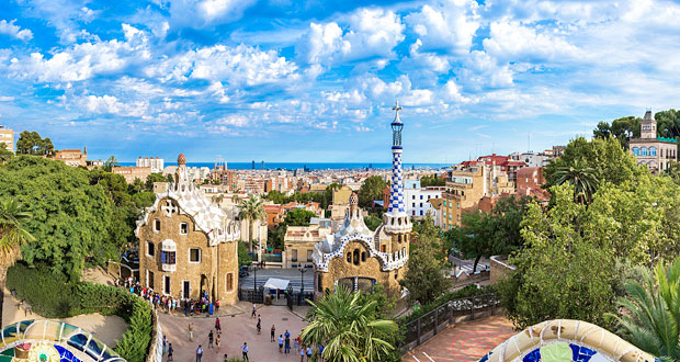 Park Güell