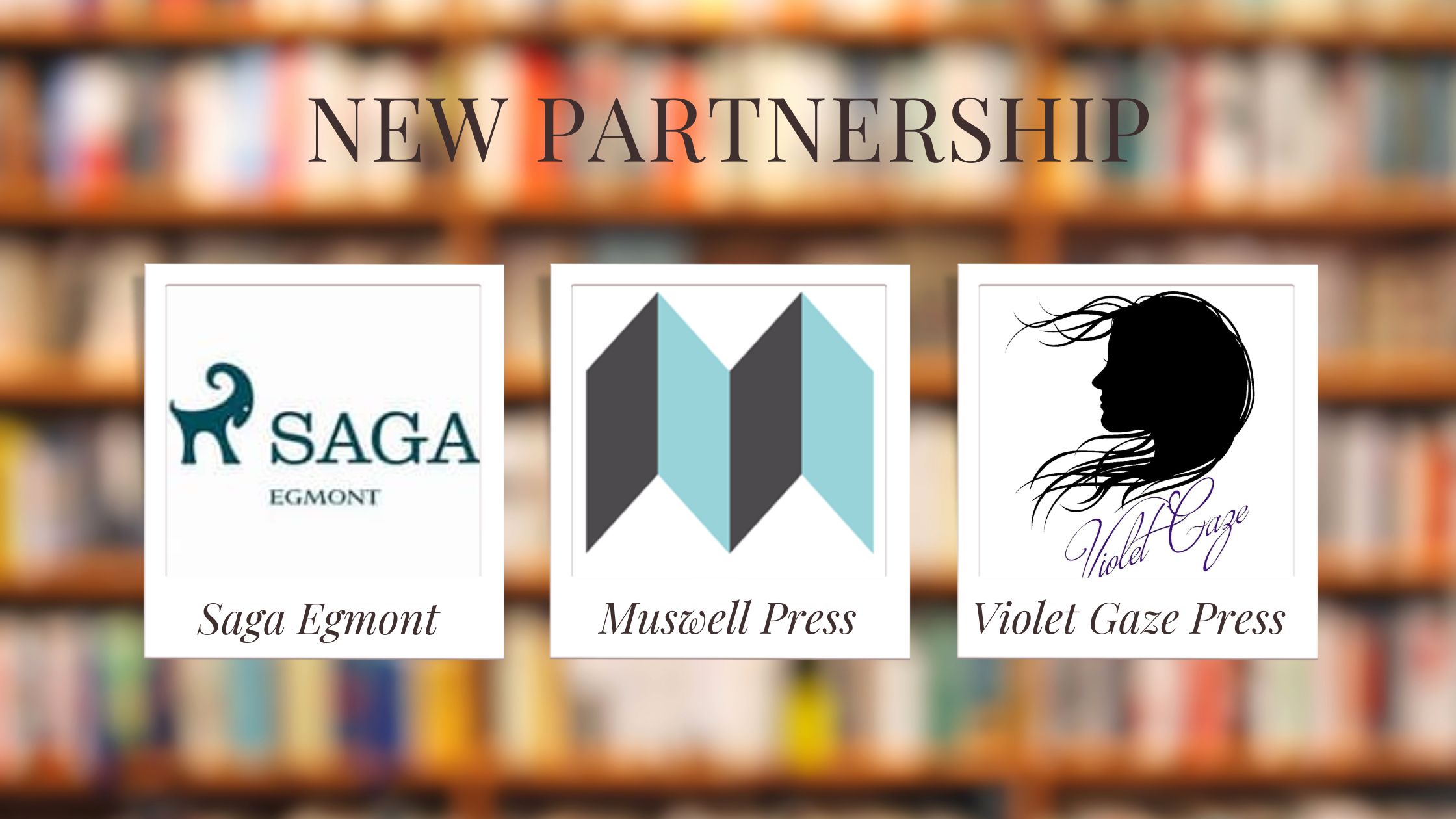Saga Egmont announces 2 exciting partnerships with a focus on bringing more inclusivity to audio publishing