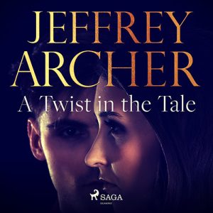 Audiobook cover for A Twist in the Tale