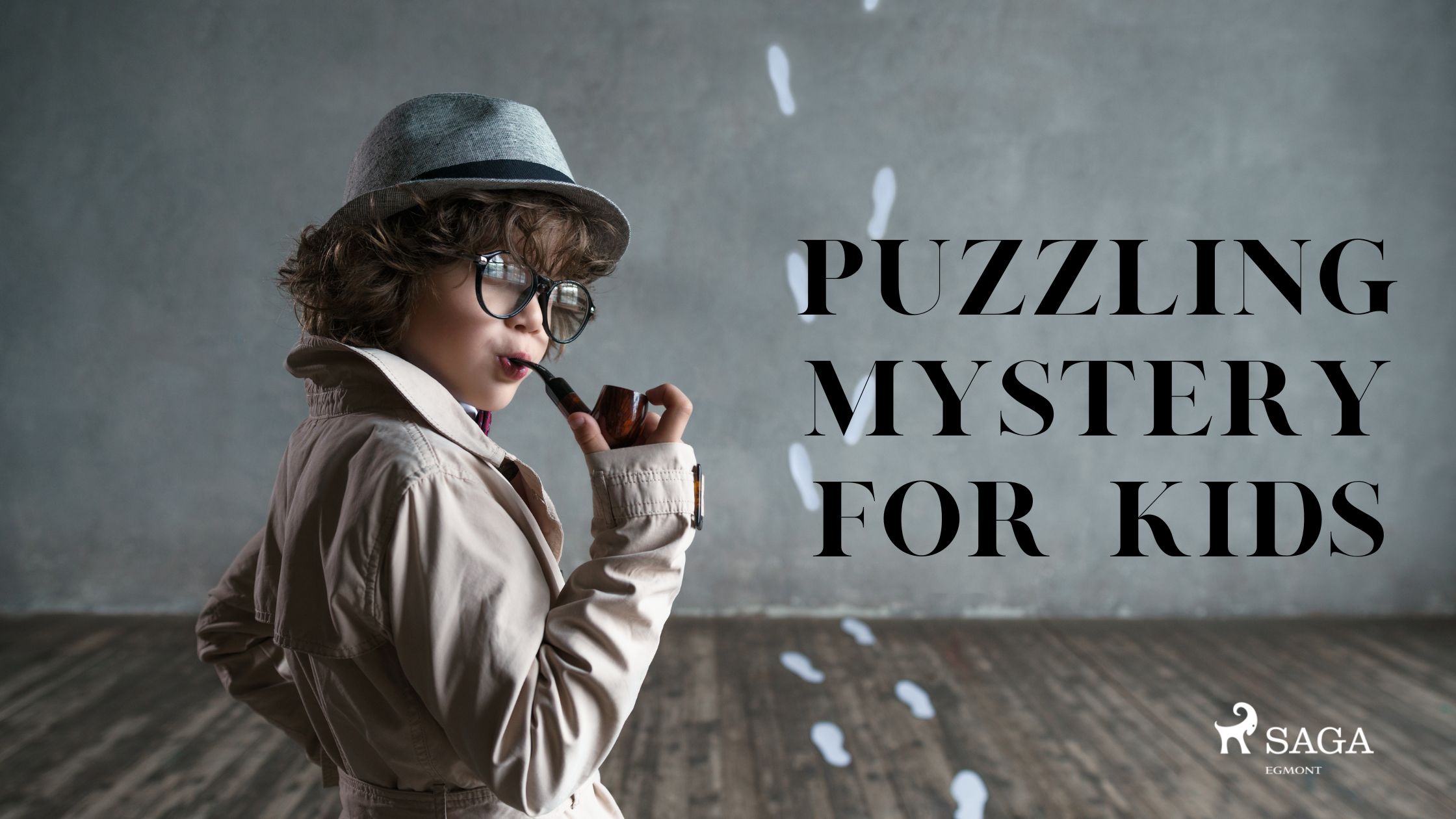 Puzzling Mystery for Kids