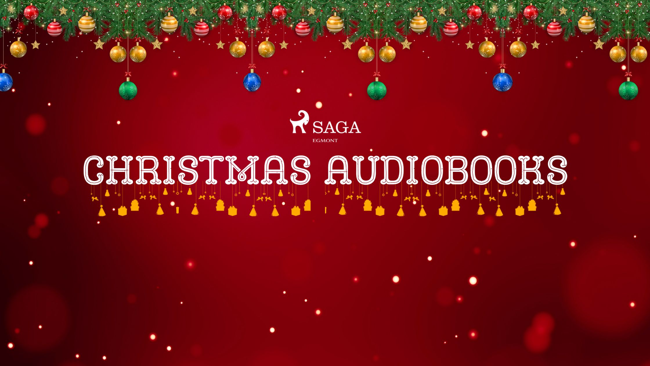 Christmas Audio for this Festive Season