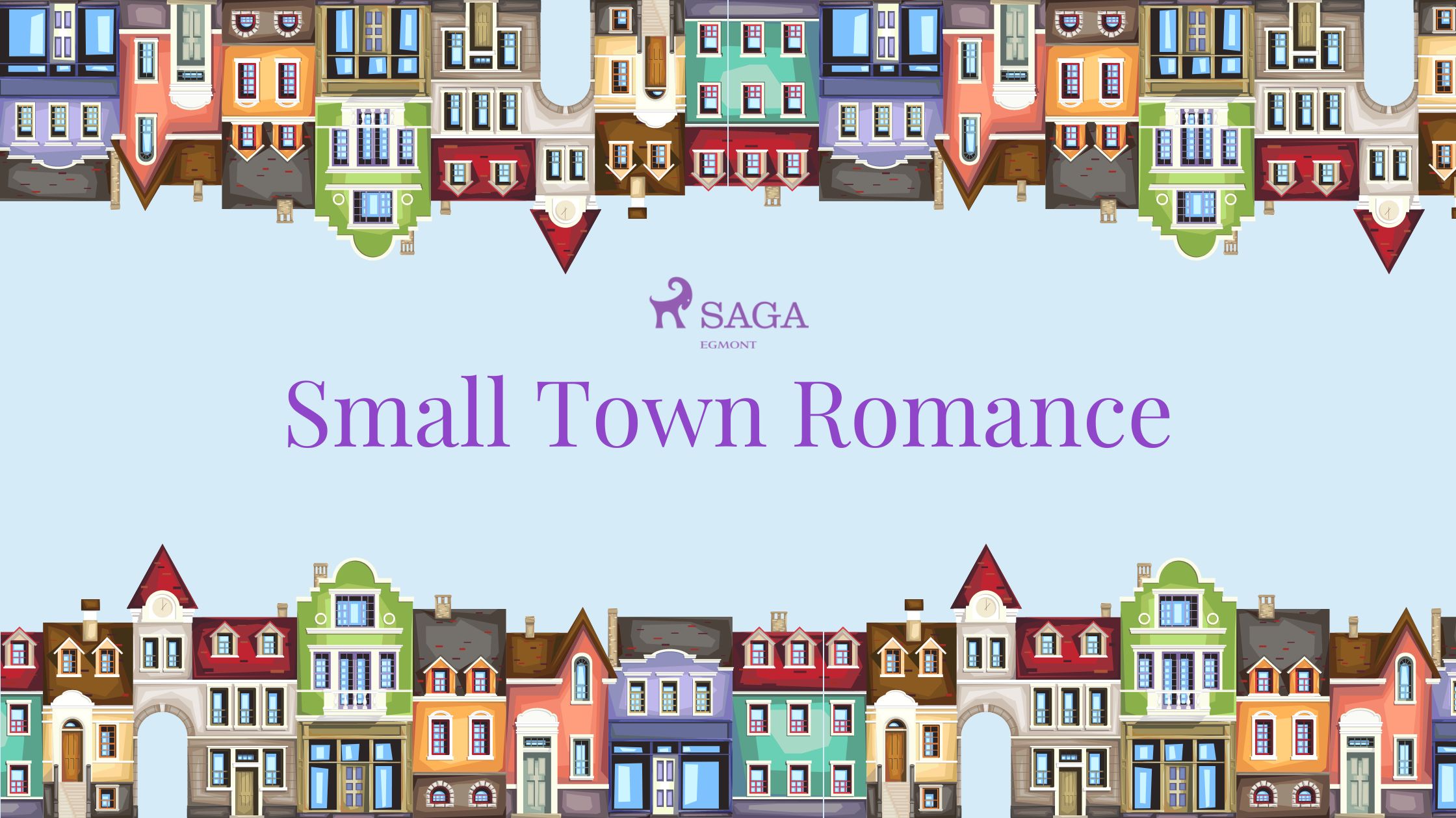 Fall in Love with These Small Town Romances by Their First Line