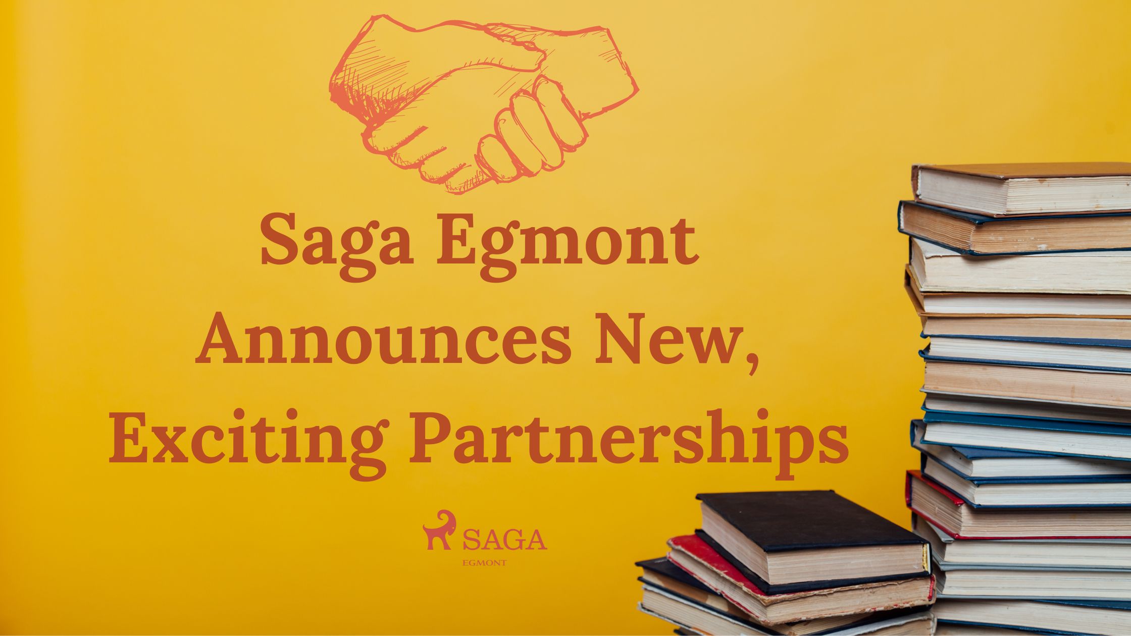 More than 100 years of giving back; The Charitable Work of the Egmont  Foundation - Storiesbysaga