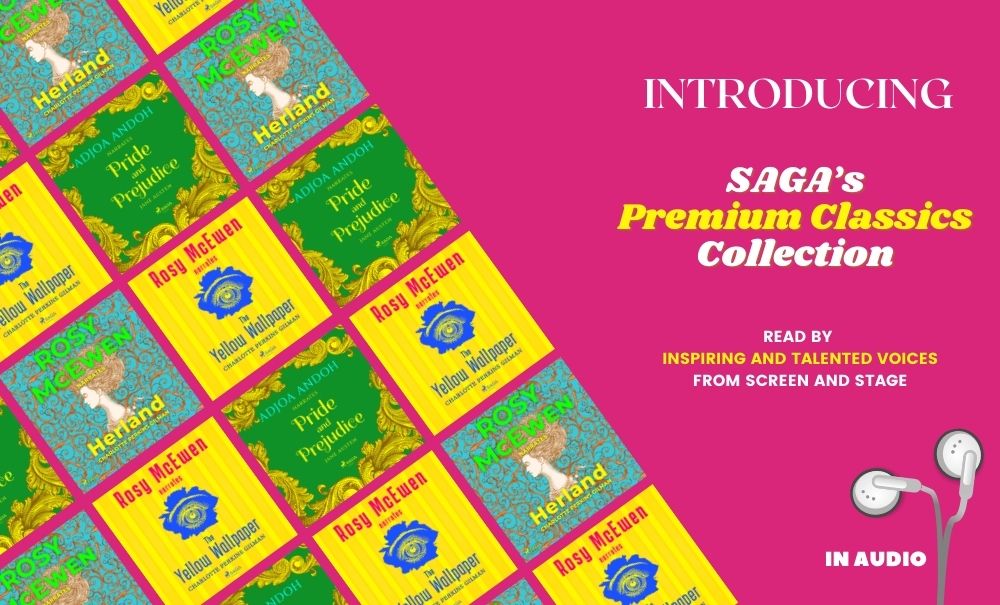 Introducing the Saga Premium Classics Collection